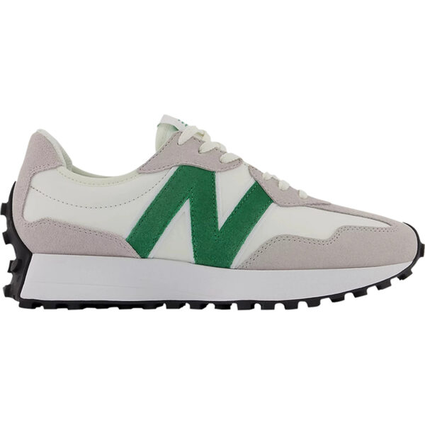 Wmns 327 “Rain Cloud Varsity Green” WS327LG
