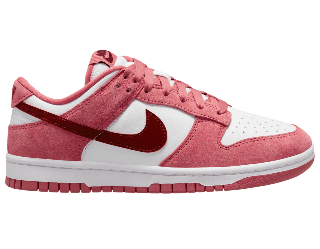 Nike Dunk Low - Nike Dunk Low「情人節」將於2024年1月發售
