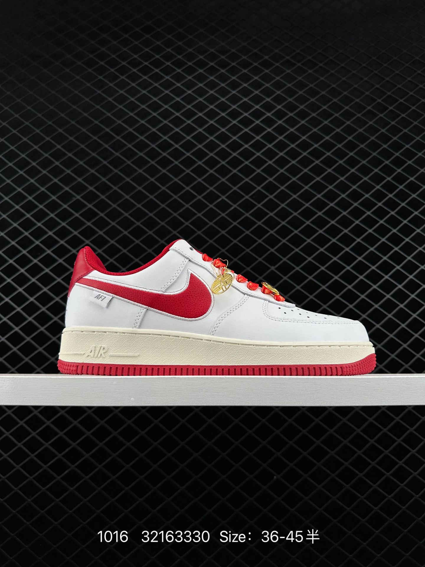 Nike Air Force 1 Low, Nike Air Force 1, Nike, Air Force 1 Low, Air Force 1 - Nike Air Force 1 Low白色货号：FV0392-100