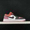 Jordan, AJ1, AJ, Air Jordan 1 Low, Air Jordan 1, Air Jordan - Air Jordan 1 Low 低帮 黑蓝刺子绣 AJ1 乔丹1代 aj1 乔1 低邦 白黑蓝刺子绣 乔丹篮球鞋系列 货号：FV3622-141