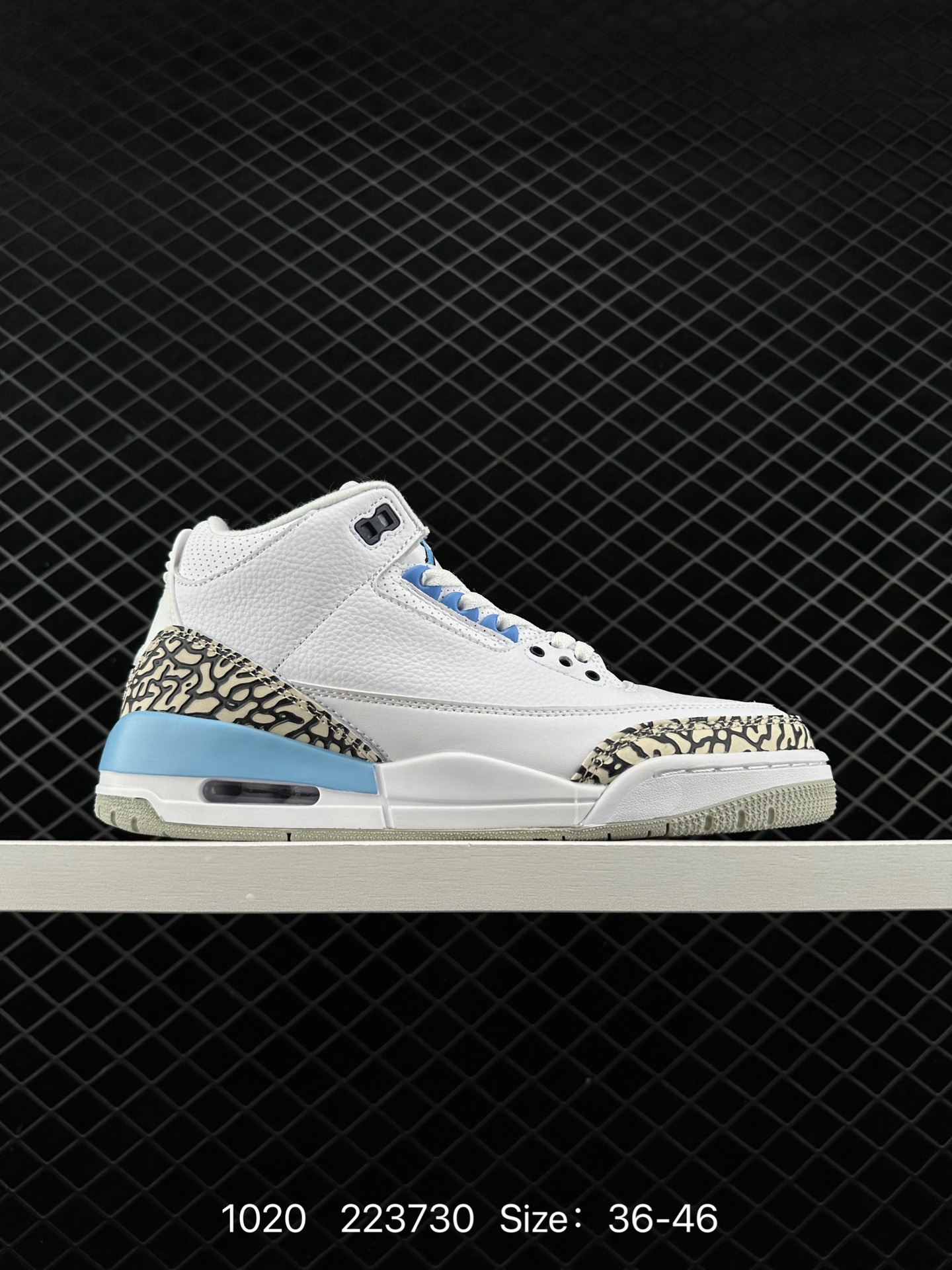 RO, Nike, Jordan, AJ, Air Jordan 3, Air Jordan - 耐克 Nike Air Jordan 3 Retro SE 乔3 复刻篮球鞋 乔丹3代 三代 男女子运动鞋
