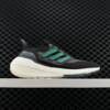 阿迪, KD, adidas - 阿迪达斯 ULTRABOOST 21 低帮畅跑缓震回弹跑步运动鞋 货号：FZ2326