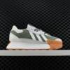 RO, KD, adidas - Adidas Neo Futro Mixr鞋身采用多重不同质感的材料拼接的复古运动休闲跑步鞋，鞋底具有抓地和防滑性能，货号为IF5142，编码为373120，尺寸范围为36～45半。