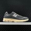 New Balance, KD - New Balance ML2002麂皮碳灰氧化黄运动鞋  编码：152330  Size:36～45半