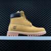 KD - Timberland添柏岚/天伯伦大黄靴 高帮靴 马丁靴 潮流系列 111030 SIZE：35-46