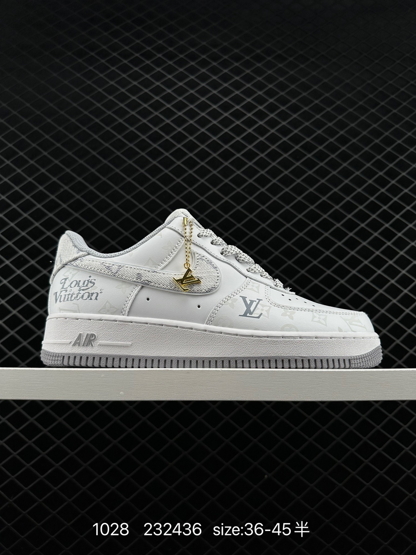 Nike, KD, Air Force 1 - Air Force 1 ‘07 Low
CW2288-111