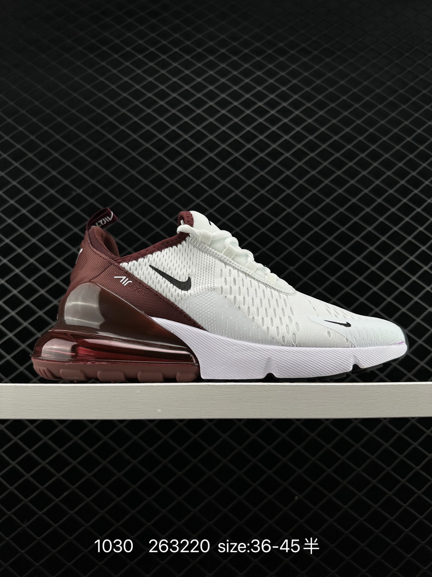Nike Air Max, Nike, KD - 耐克 Air Max 270 React休闲跑步鞋 FN6858 681