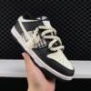 RO, Nike Dunk Low, Nike, Dunk Low, Dunk - NIKE Dunk Low Retro "DIY高端定制" 低帮休闲运动板鞋 DD1391-124 36-45 142244