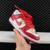 Nike Dunk Low, Nike, Dunk Low, Dunk - Nike Dunk Low “Gym Red”白红金 DD1391-602