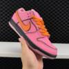 Nike SB Dunk Low, Nike, Dunk Low, Dunk - Nike SB Dunk Low 扣篮系列 复古低帮休闲运动滑板板鞋 货号：DD1503-125