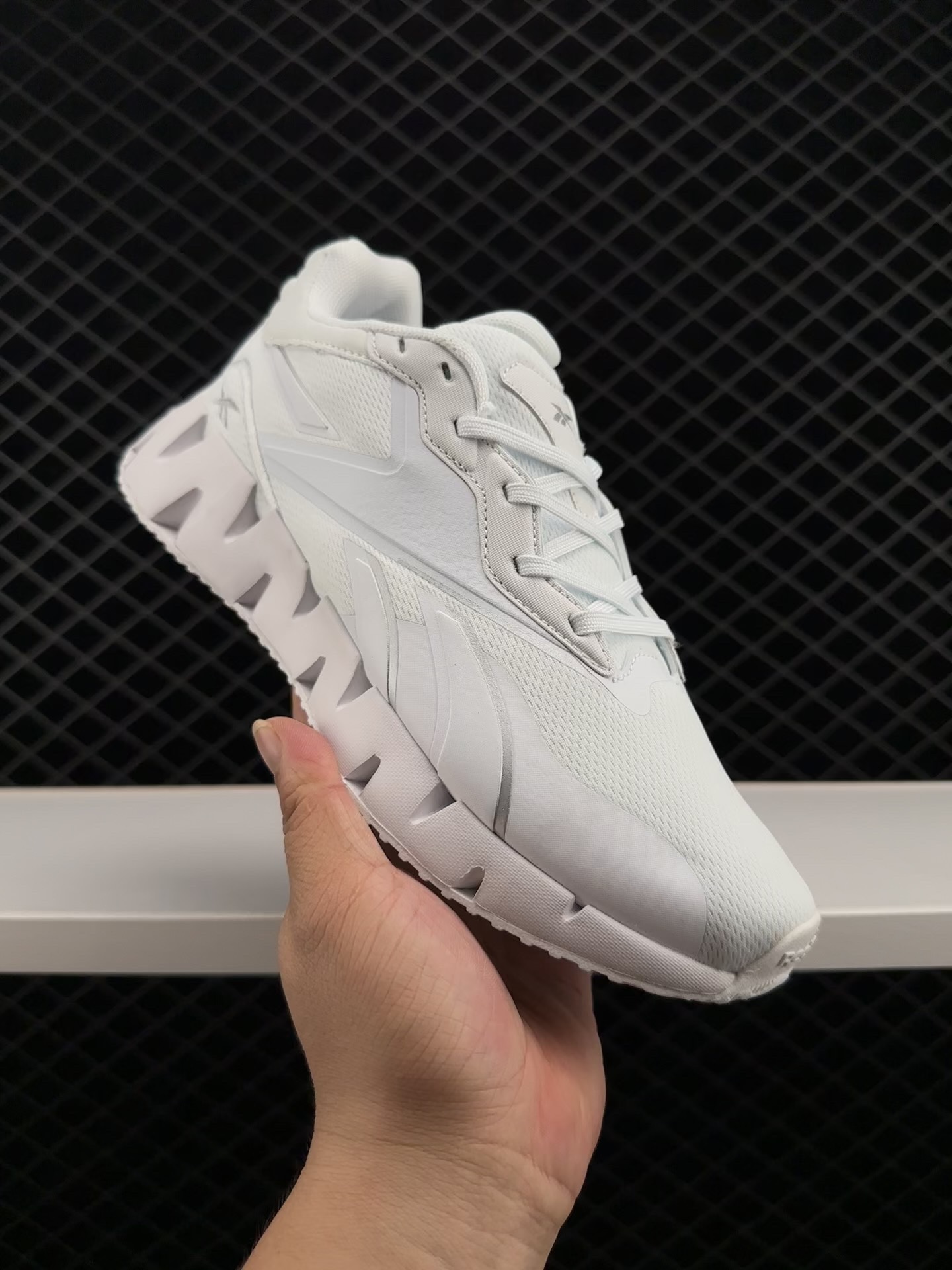 RO, Reebok, KD - Reebok Royal EC Ride 4 经典复古时尚休闲百搭休闲运动鞋。