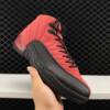 Jordan, AJ12, AJ1, AJ, Air Jordan 12, Air Jordan 1, Air Jordan - Air Jordan 12 ”Brilliant Orange“ 高帮 橘黑 AJ12 乔丹12代 aj12 乔12 高邦 黑橘 乔丹篮球鞋系列 经典的黑橘配色，黑橘撞色鞋面搭配黑色鞋扣，整双鞋透露出奢华质感。橘色的Jumpman Logo及细节点缀，在黑橘主调下格外抢眼。鞋舌部分加以橘色字体点缀，与鞋侧黑扣相呼应，经典的飞人Logo采用橘色刺绣方式呈现，细节方面非常用心。黑与橘两种色调搭配的方形Logo极为显眼，搭配橘色的23字样，颇具元年气息。货号：FD9101-081
尺码：40 40.5 41 42 42.5 43 44 44.5 45 46 47.5 48 
261550 Size:40～48半

商品標題：Air Jordan 12 ”Brilliant Orange“ 高帮 橘黑 AJ12 乔丹12代 aj12 乔12 高邦 黑橘 乔丹篮球鞋系列