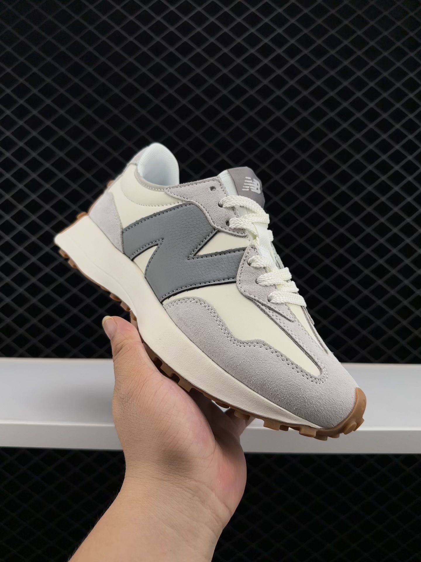 New Balance, KD - New Balance MS327 复古休闲运动慢跑鞋 高帮 完美细节 货号: U327LZ