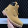 KD - Timberland添柏岚/天伯伦大黄靴 高帮靴