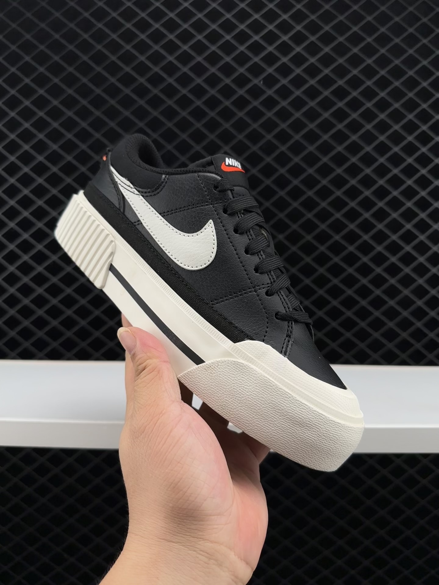 Nike, KD - 耐克Nike Court Legacy学院产物系列系列低帮经典百搭休闲运动小白板鞋