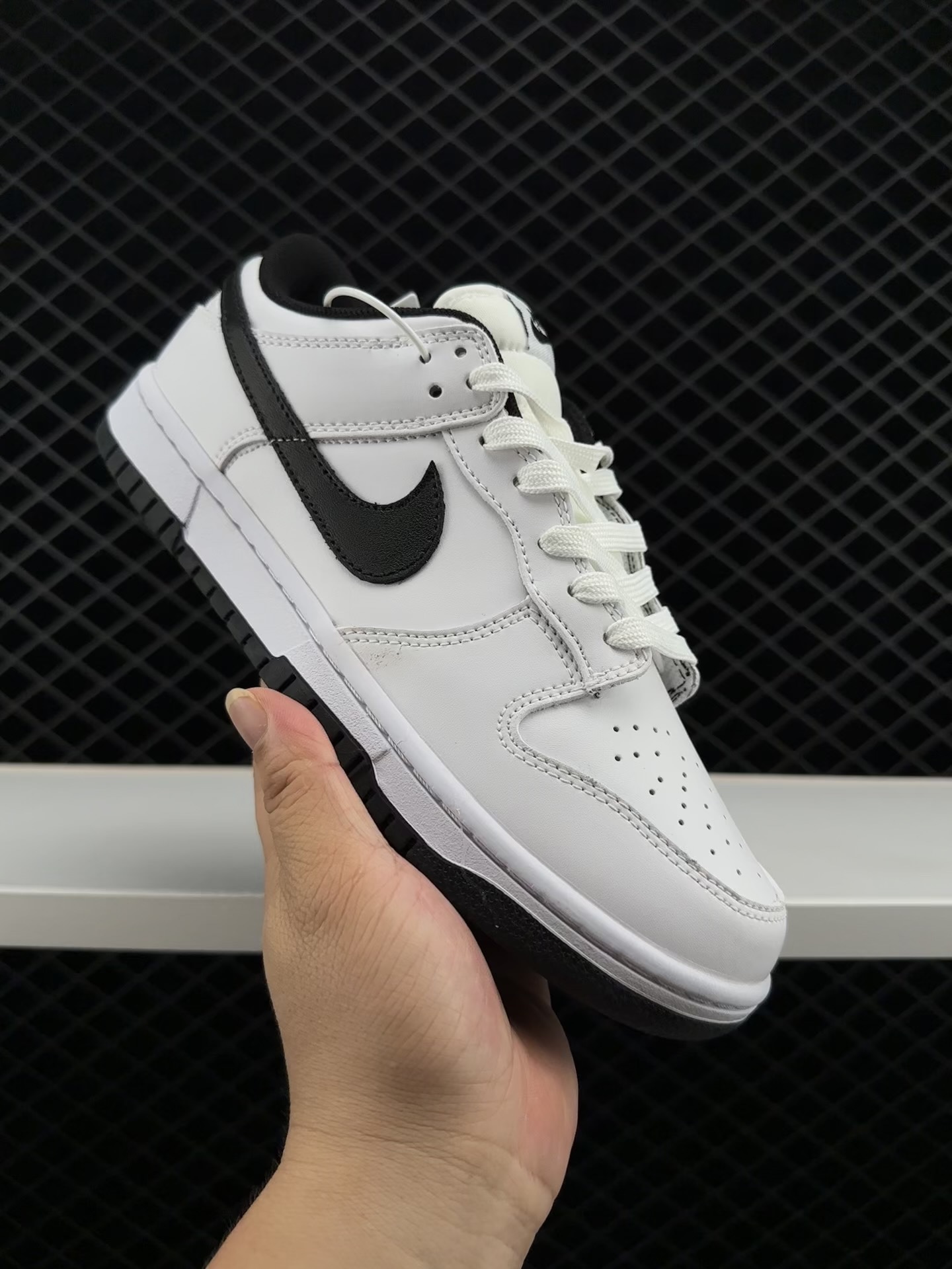 Nike, KD, Dunk Low, Dunk - Nike SB Zoom Dunk Low 板鞋 货号：DD1503-113 编码:362922