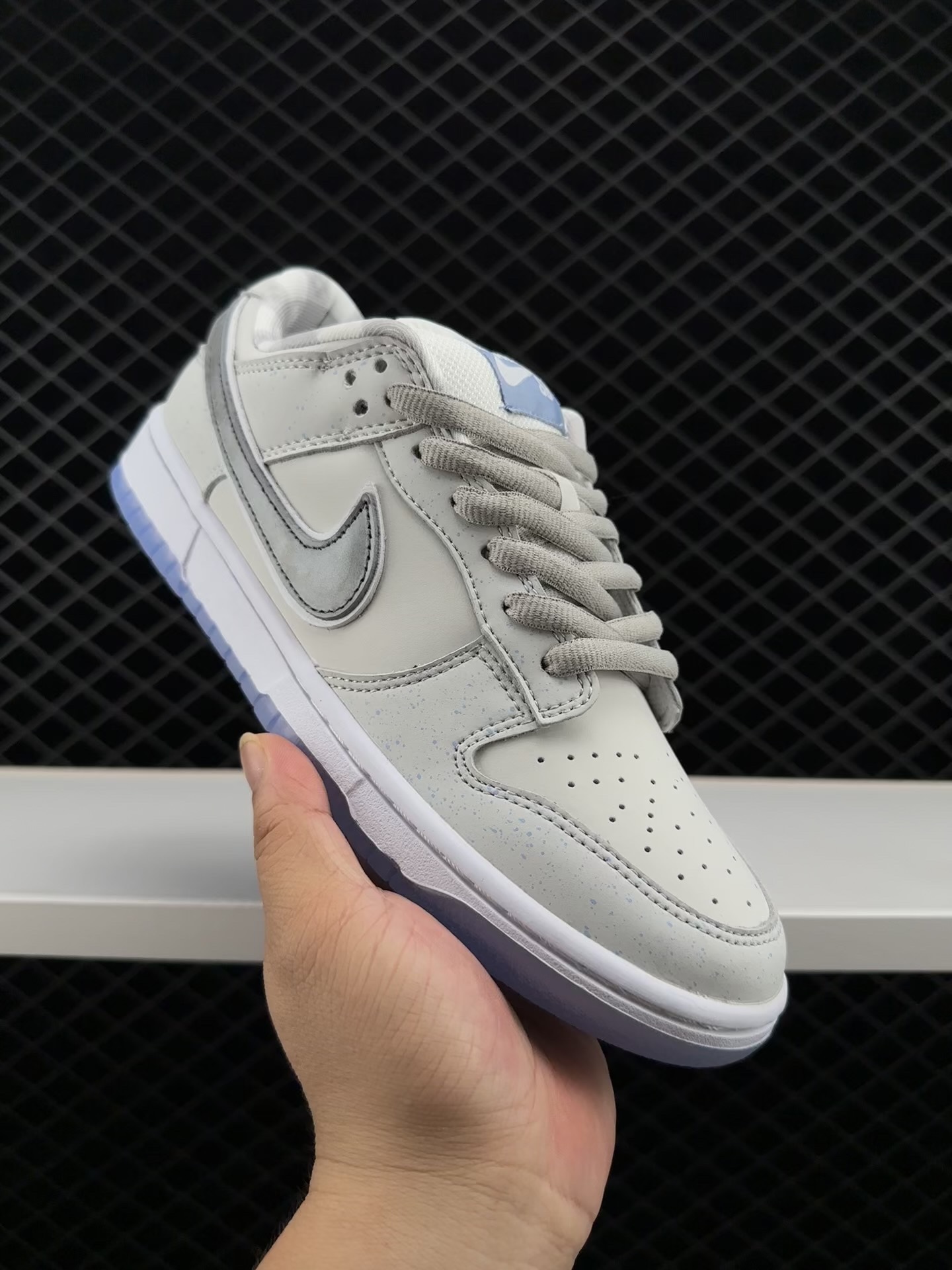RO, KD, Dunk Low, Dunk - Concepts x Nk Dunk Low Pro SB "White lobster" 白龙虾 SB低帮运动休闲板鞋 货号：FD8776