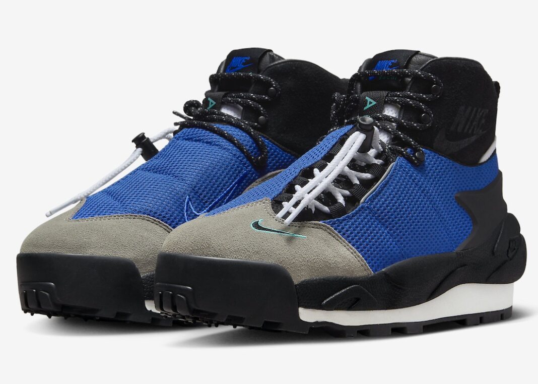 Sacai, RO, PE, Nike Magmascape, Nike - 2023年12月， Sacai與Nike合作推出Magmascape系列新款