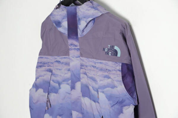 TheNorthFace X CLOT 春夏联名男士户外防水防风夹克