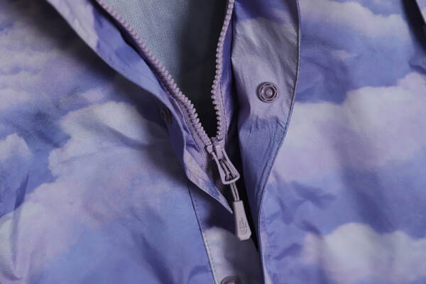 TheNorthFace X CLOT 春夏联名男士户外防水防风夹克