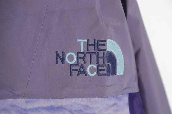 TheNorthFace X CLOT 春夏联名男士户外防水防风夹克