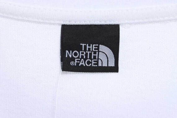 The North Face 30 周年风景印花长袖 T