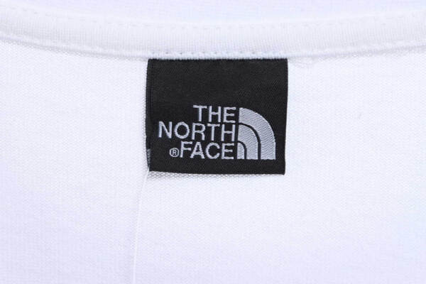 The North Face 30 周年风景印花长袖 T