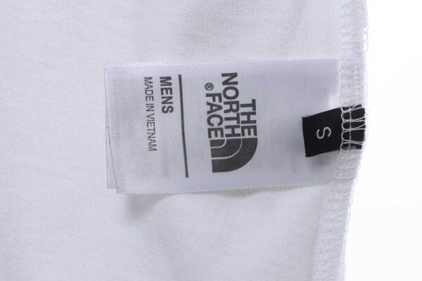 The North Face 30 周年风景印花长袖 T