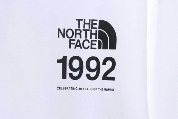 The North Face 30 周年风景印花长袖 T
