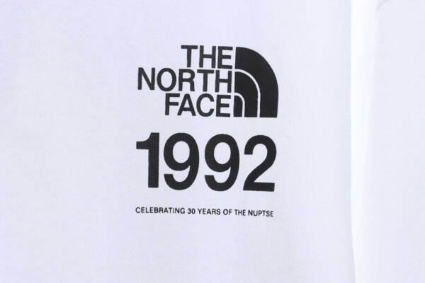 The North Face 30 周年风景印花长袖 T