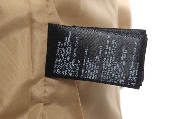 The North Face 多口袋功能性防水连帽夹克 TSK1