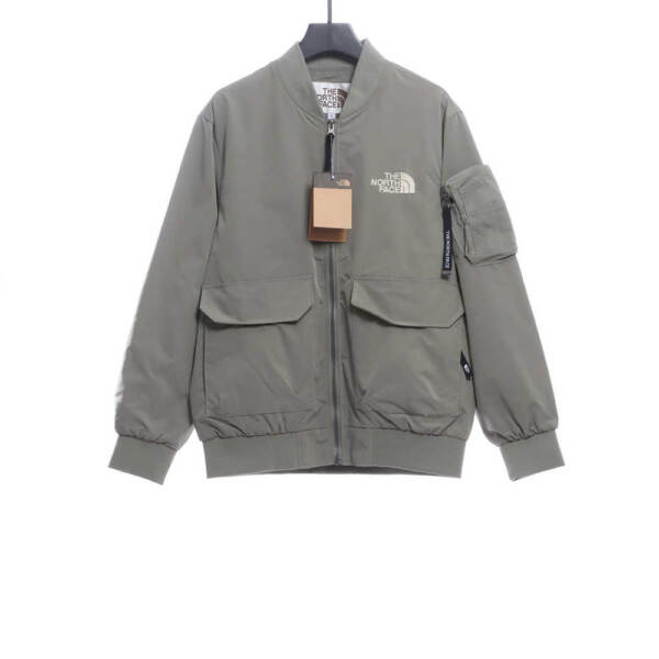 The North Face 纯色运动飞行员夹克 TSK1