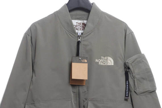The North Face 纯色运动飞行员夹克 TSK1