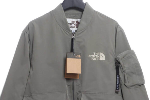 The North Face 纯色运动飞行员夹克 TSK1
