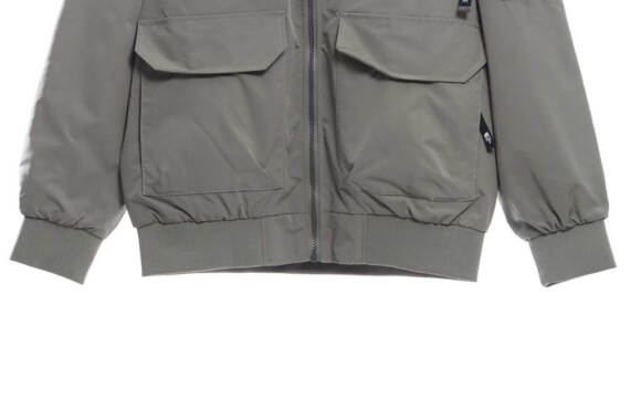 The North Face 纯色运动飞行员夹克 TSK1
