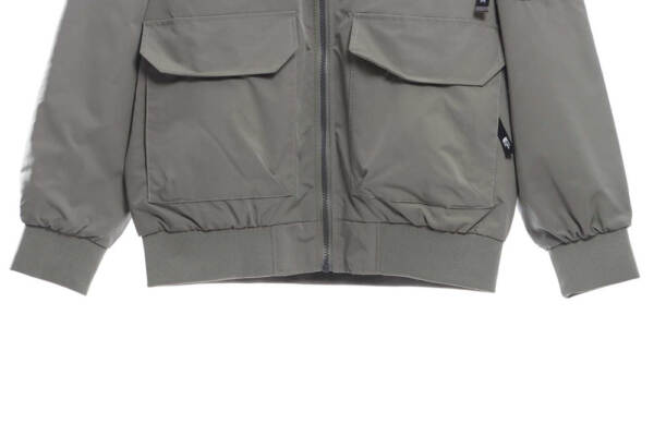 The North Face 纯色运动飞行员夹克 TSK1