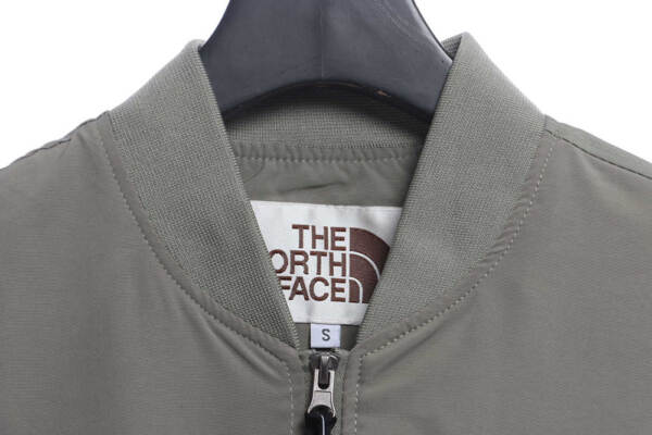 The North Face 纯色运动飞行员夹克 TSK1