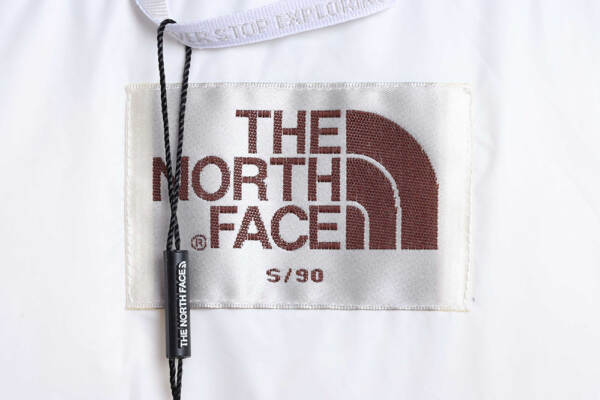 The North Face 牛羽絨服