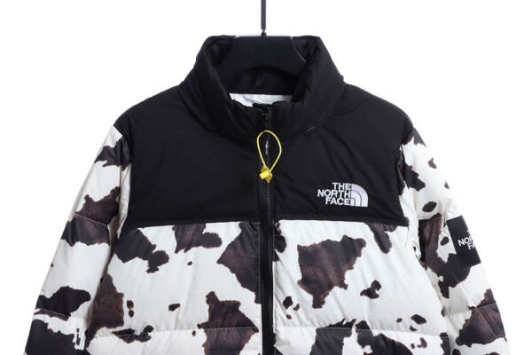 The North Face 牛羽絨服