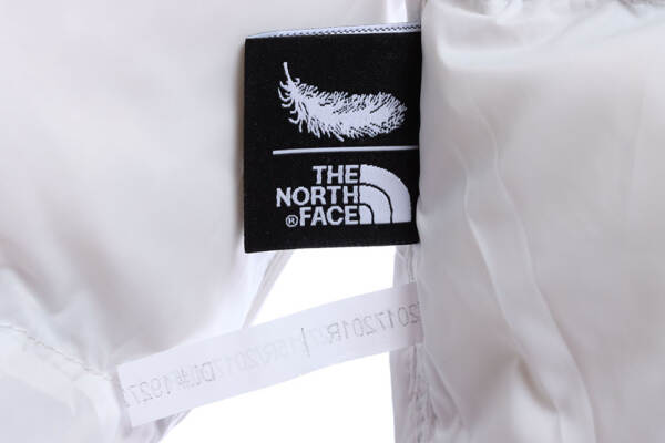 The North Face 牛羽絨服