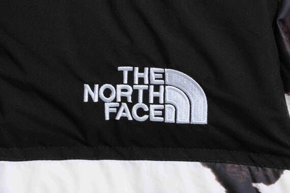 The North Face 牛羽絨服