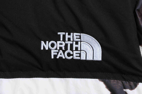 The North Face 牛羽絨服