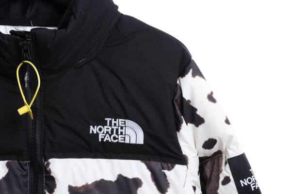 The North Face 牛羽絨服