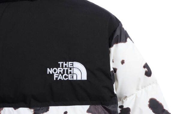 The North Face 牛羽絨服