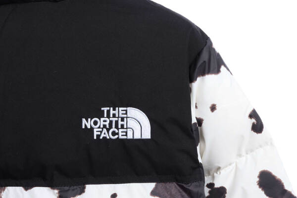 The North Face 牛羽絨服