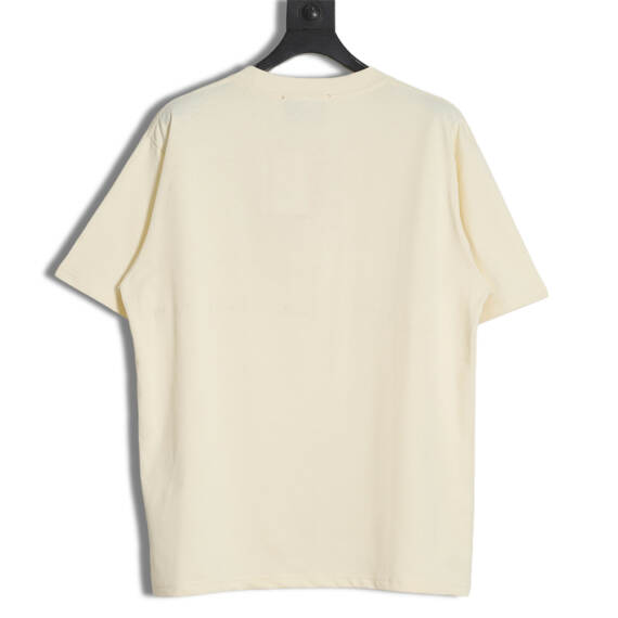 GUCCI x The North Face 古驰 TNF 联名炫彩印花短袖