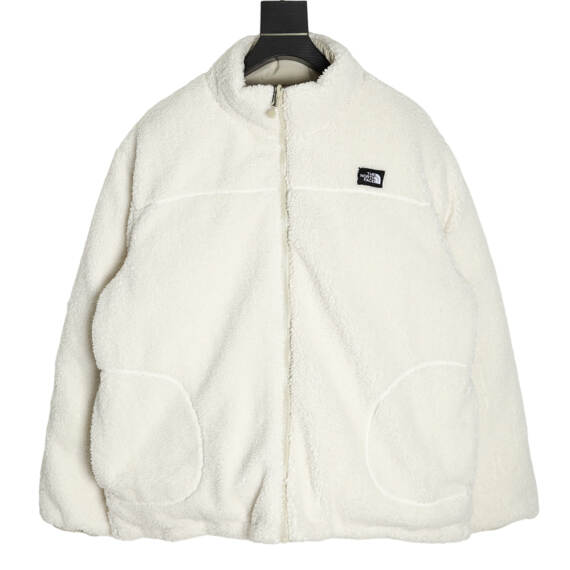 The North Face 21FW 双面羔羊羽绒衬垫夹克