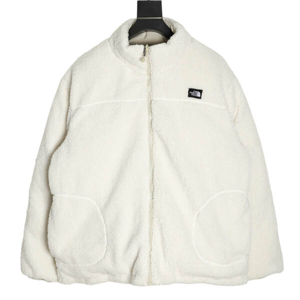The North Face 21FW 双面羔羊羽绒衬垫夹克