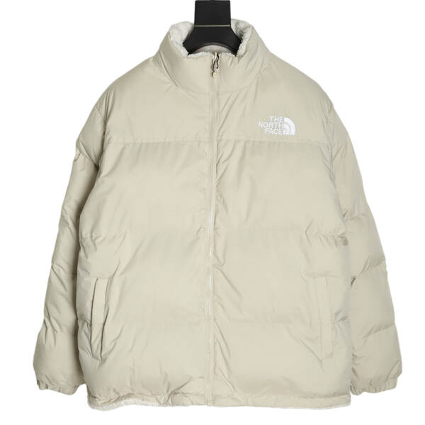 The North Face 21FW 双面羔羊羽绒衬垫夹克