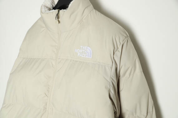 The North Face 21FW 双面羔羊羽绒衬垫夹克